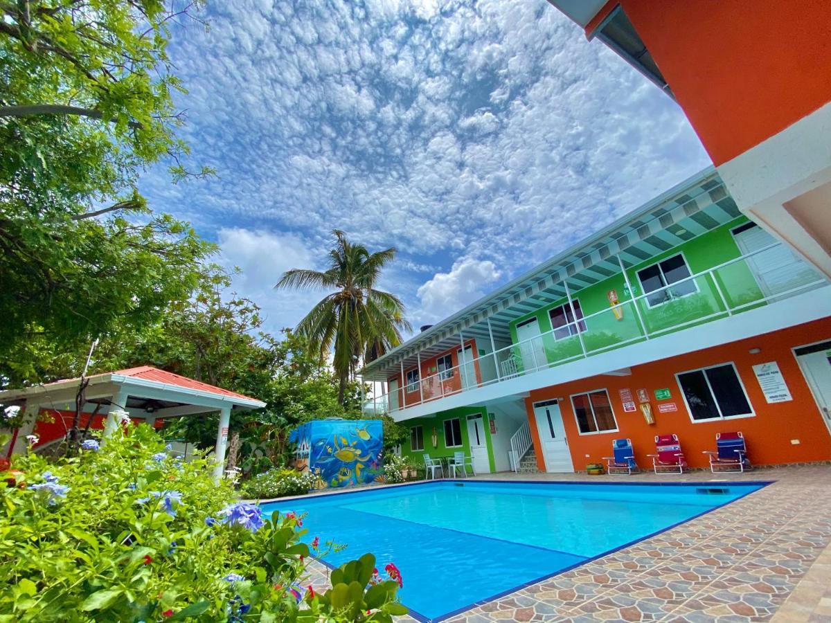 Apartamento Miss Brigida San Andres  Exterior photo