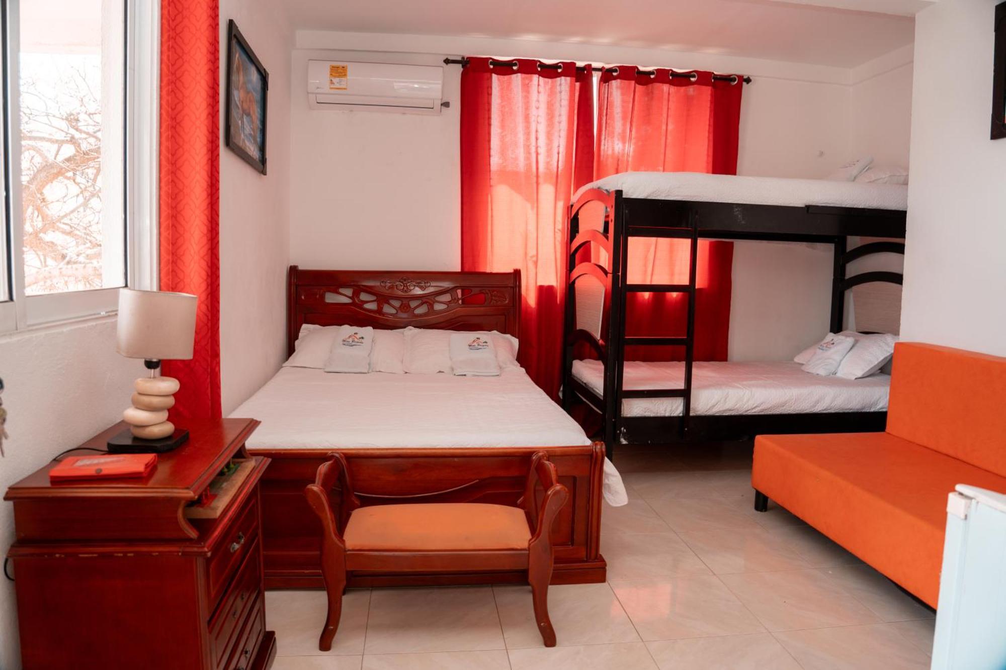 Apartamento Miss Brigida San Andres  Exterior photo