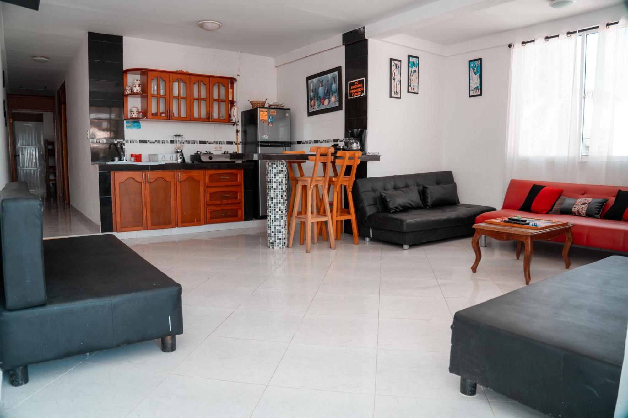 Apartamento Miss Brigida San Andres  Exterior photo