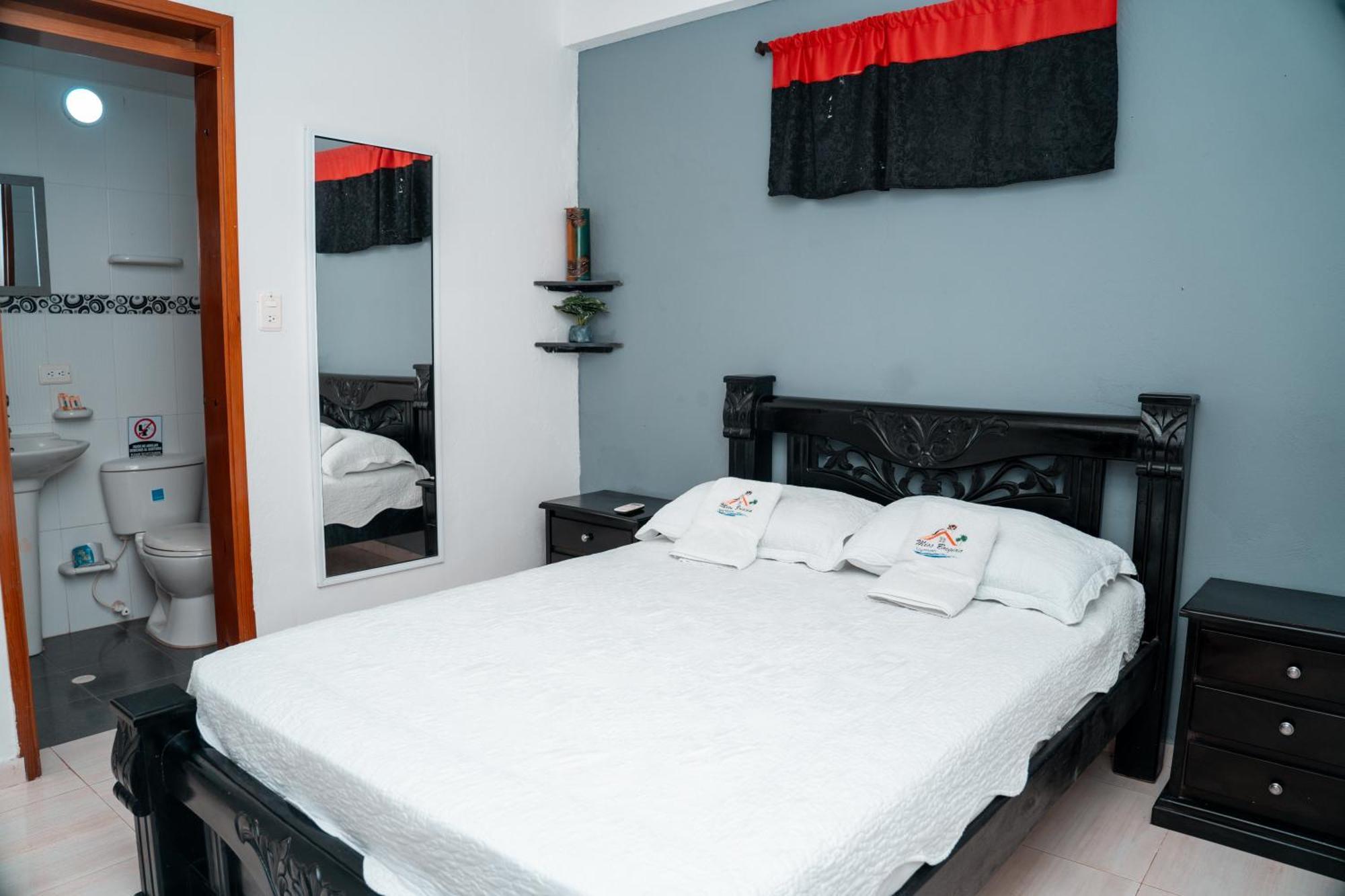 Apartamento Miss Brigida San Andres  Exterior photo