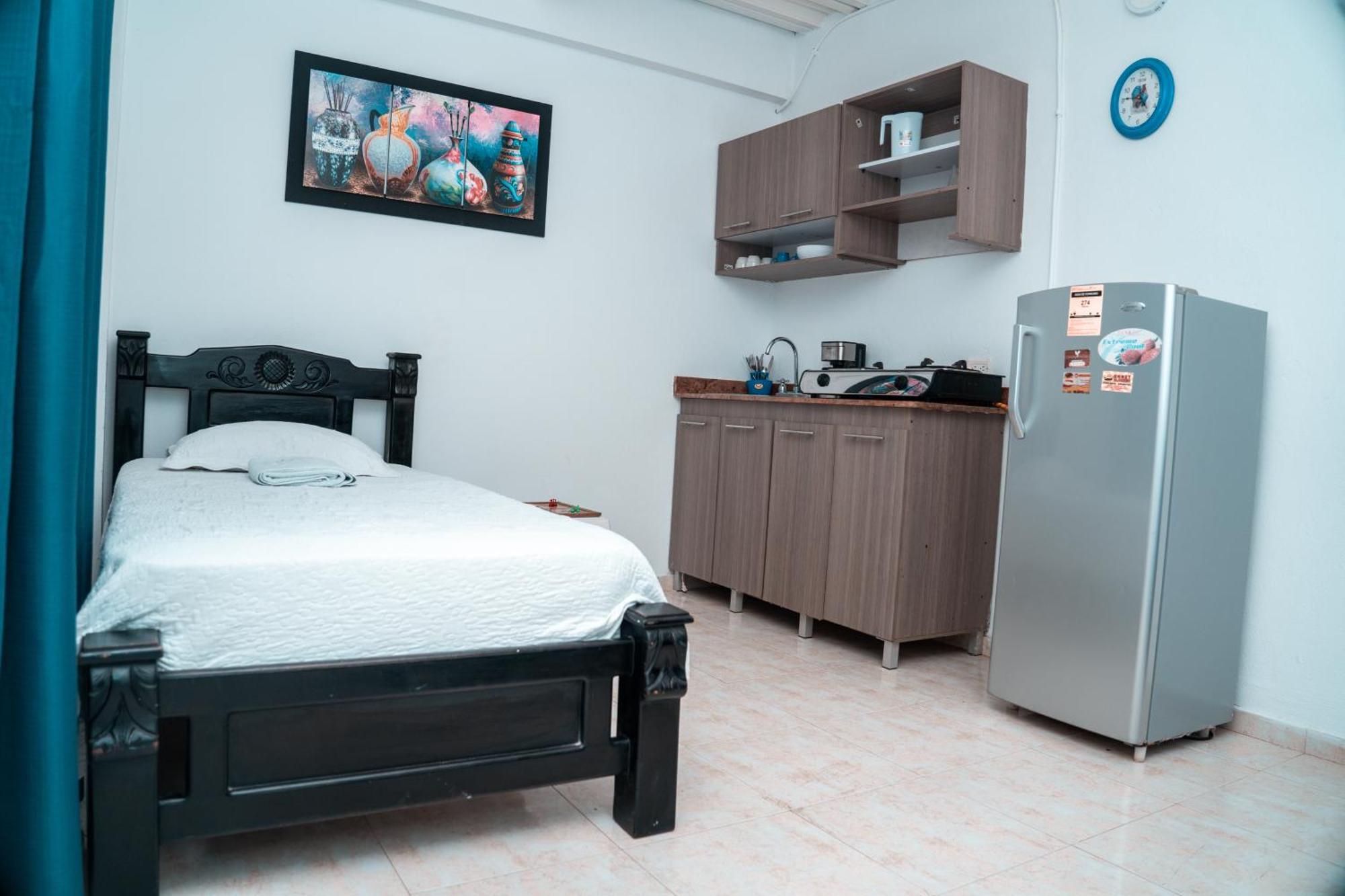Apartamento Miss Brigida San Andres  Exterior photo