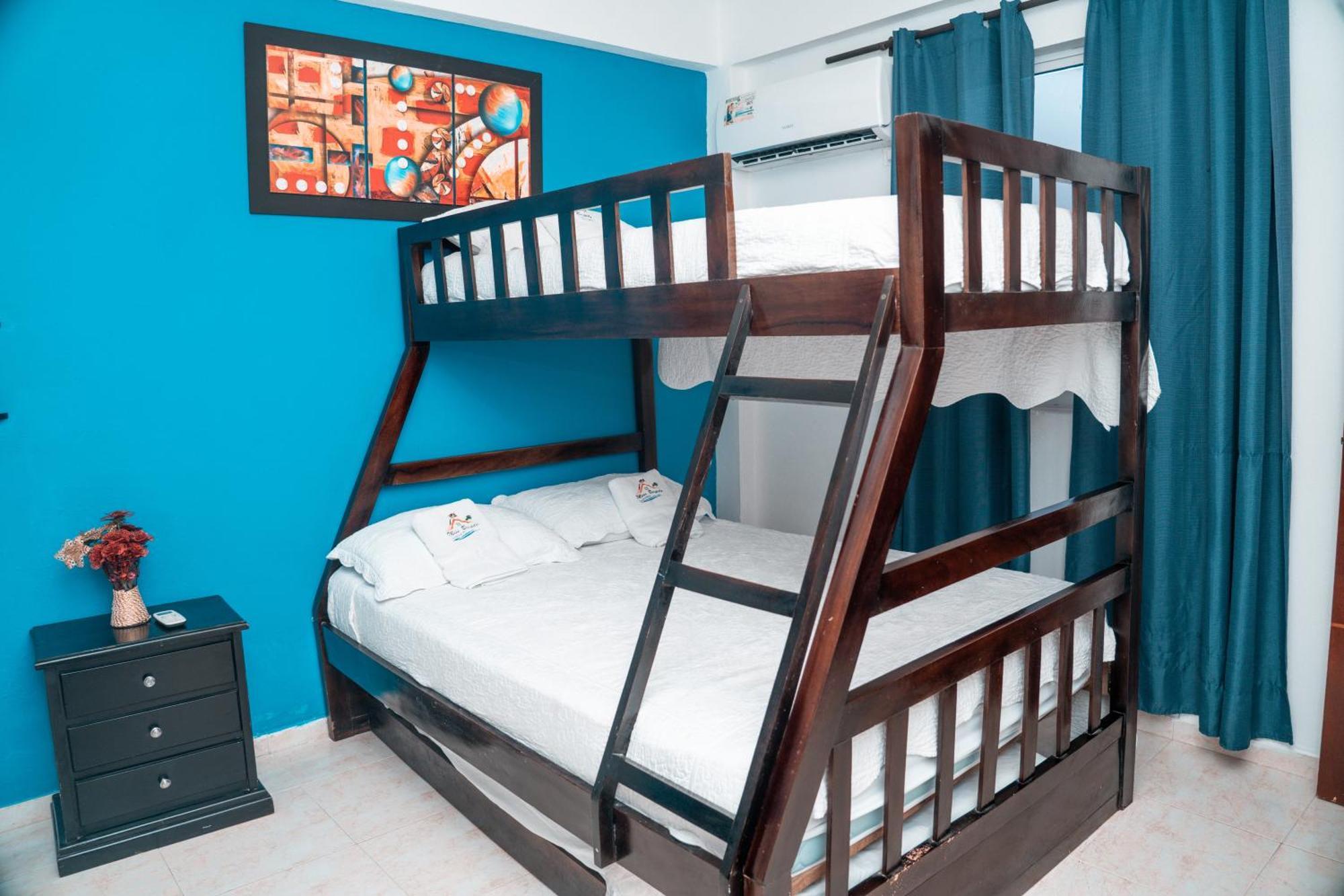 Apartamento Miss Brigida San Andres  Exterior photo