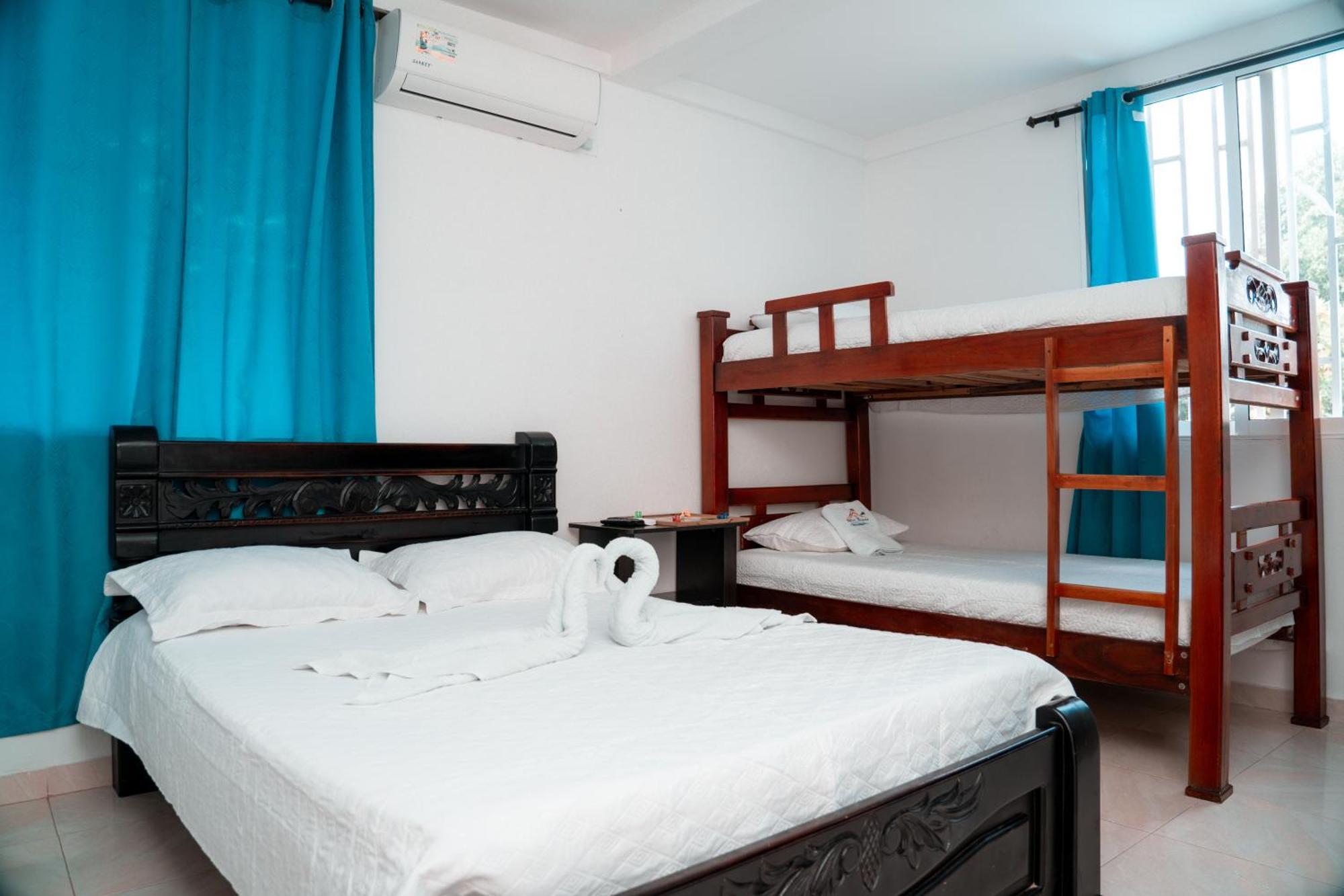 Apartamento Miss Brigida San Andres  Exterior photo